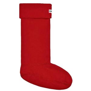 Hunter Red Women's Boot Socks